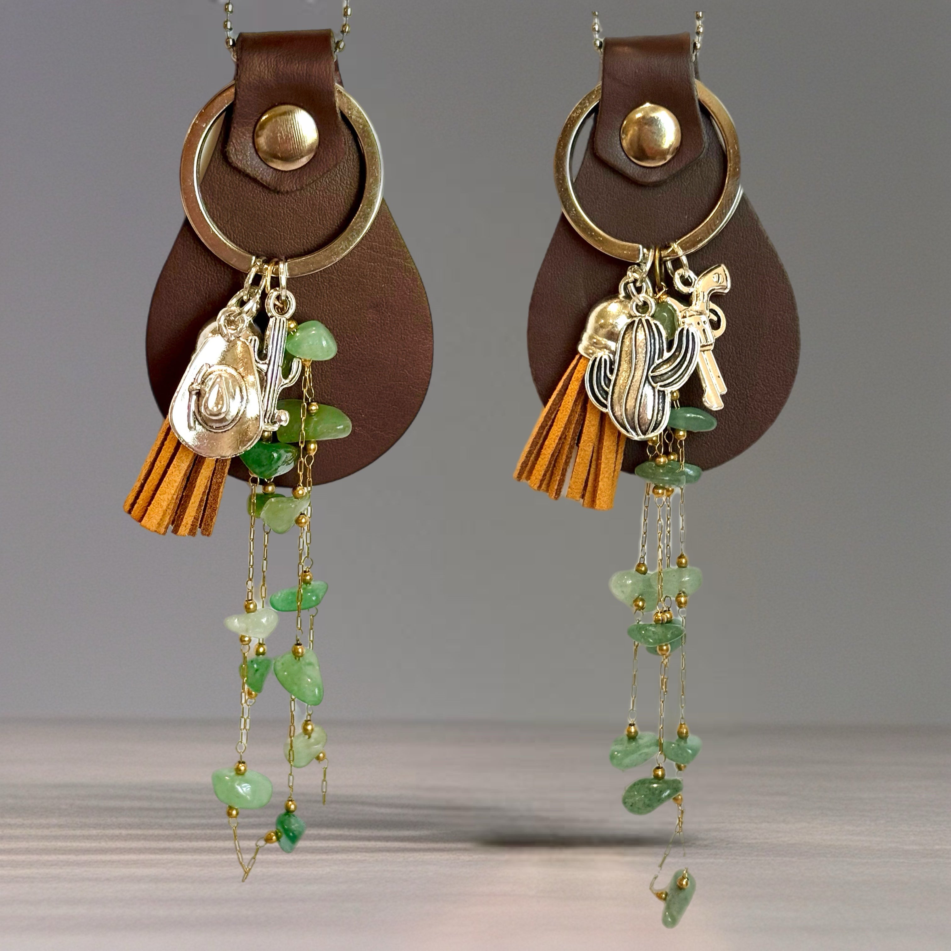 *Limited Edition*  Sierra Sage Charm - Tumbler Handle Charm