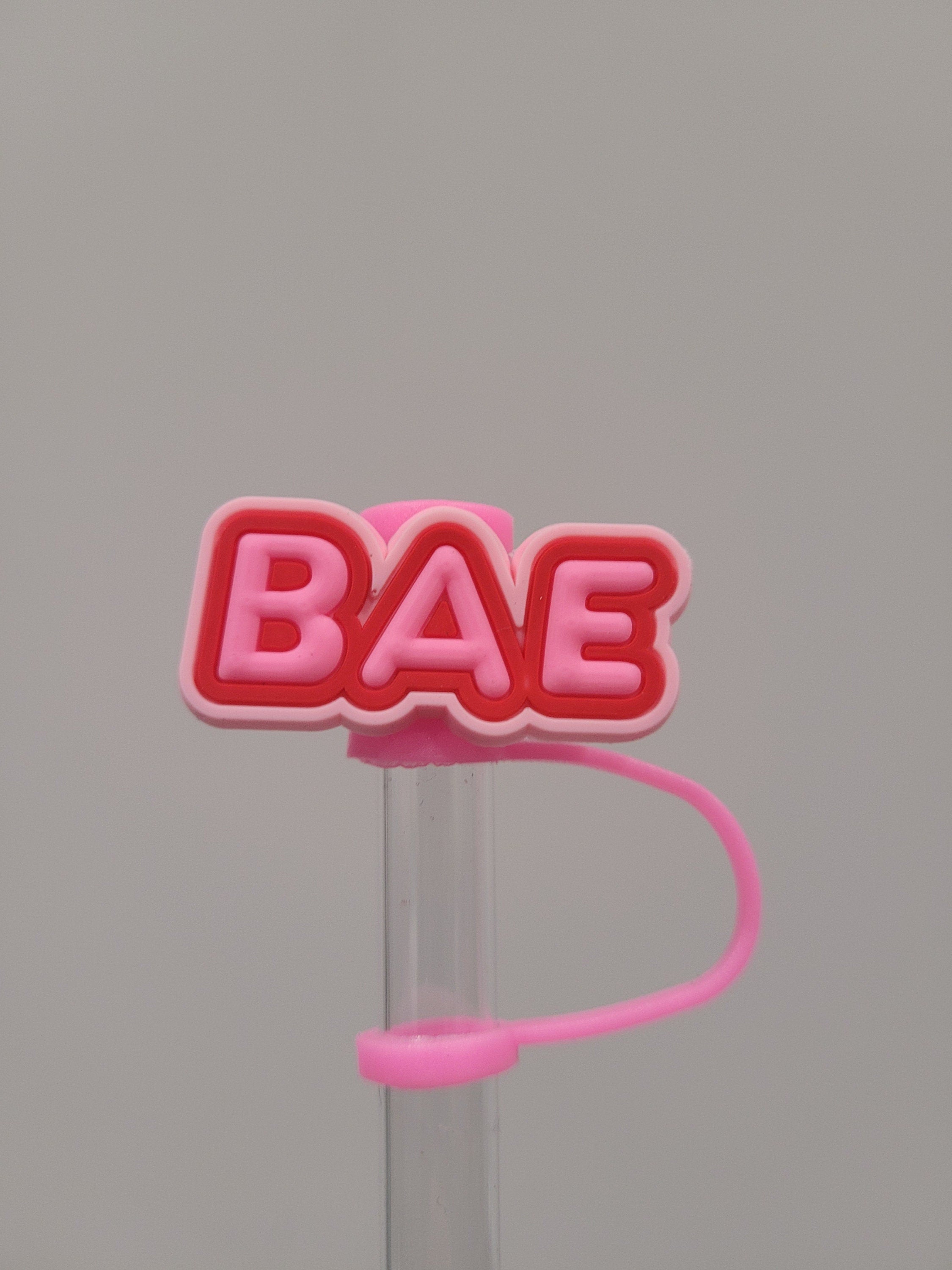 10MM BAE Strawtopper for Tumblers